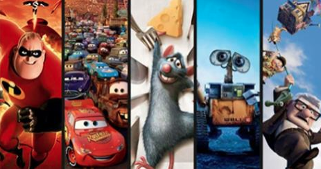 allocine's tweet photo. Il était une fois #Pixar : l'histoire incroyable du célèbre studio d'animation ! http://t.co/Ky6AjuzrMZ http://t.co/aoFCohfnM7
