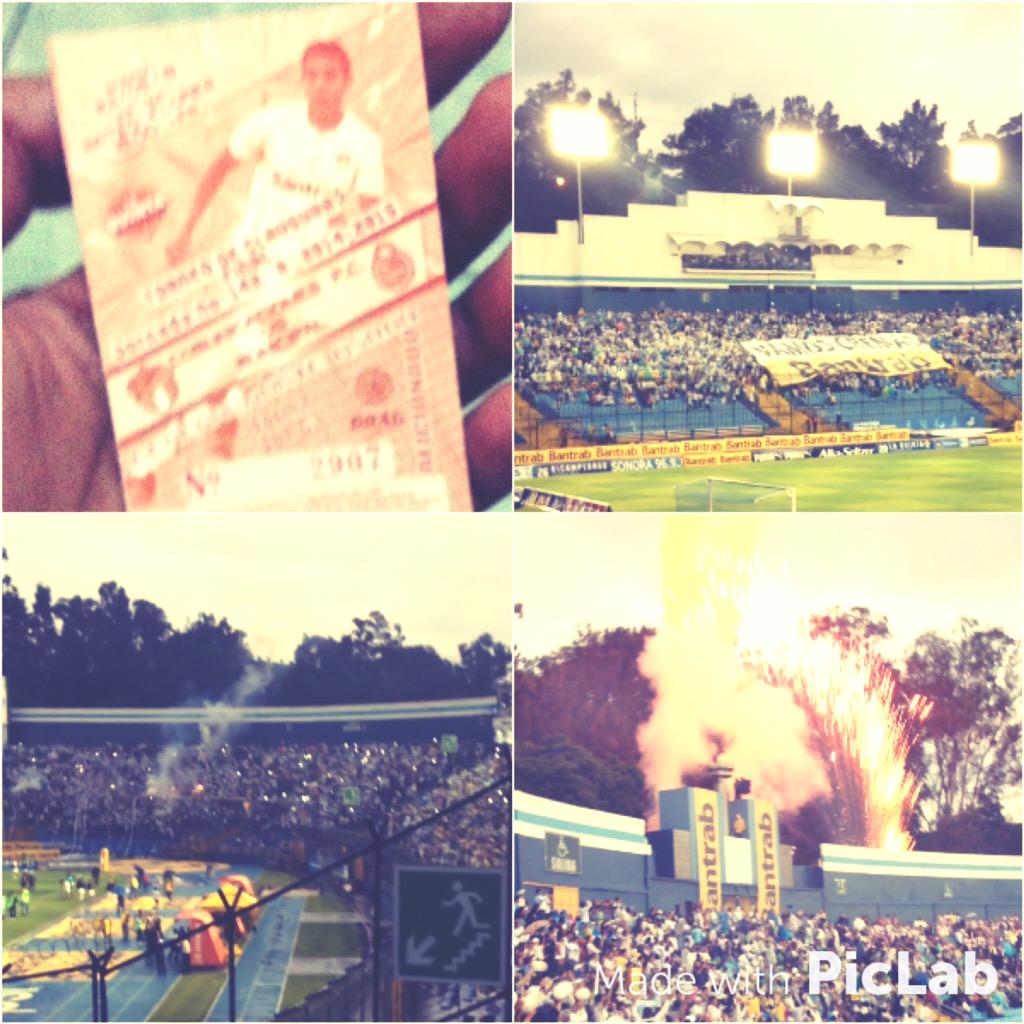YolmanCarrillo's tweet photo. #ExaCampeones #Albo #Tra6ateElHexa http://t.co/T0x0E5VM4M