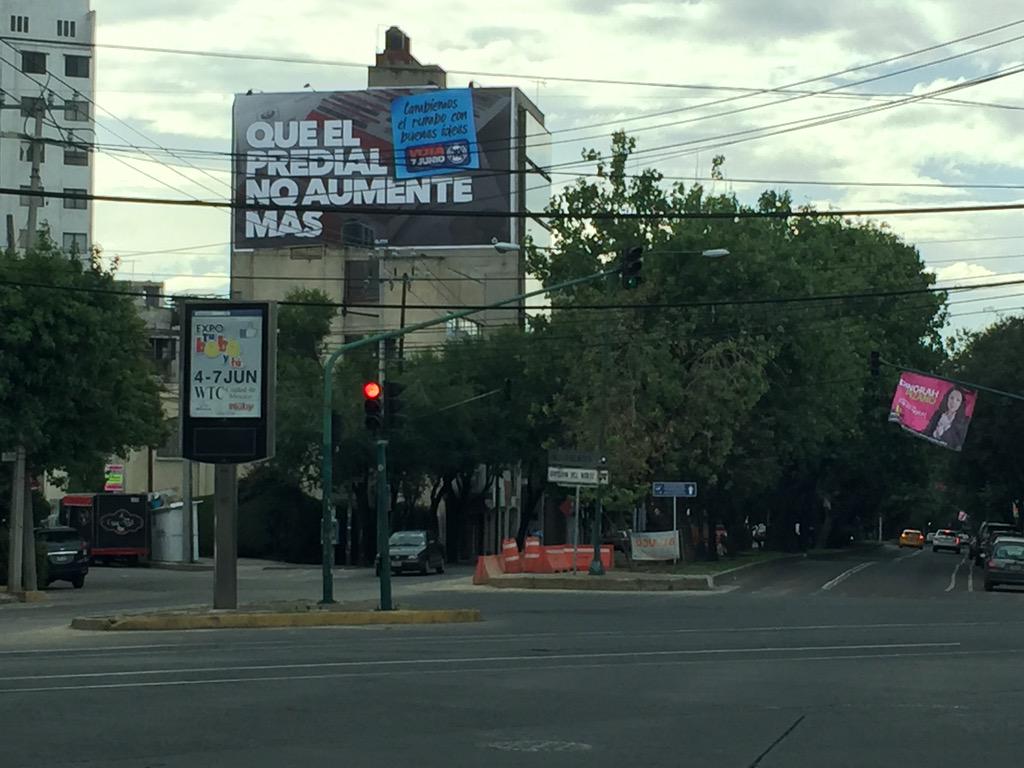DENUNCIA CDMX  tweet media