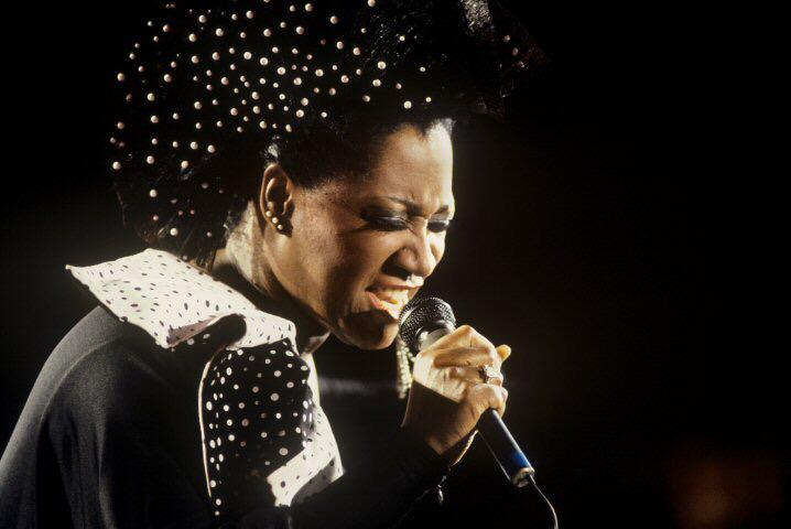Happy Birthday to the Legendary Miss. Patti LaBelle     