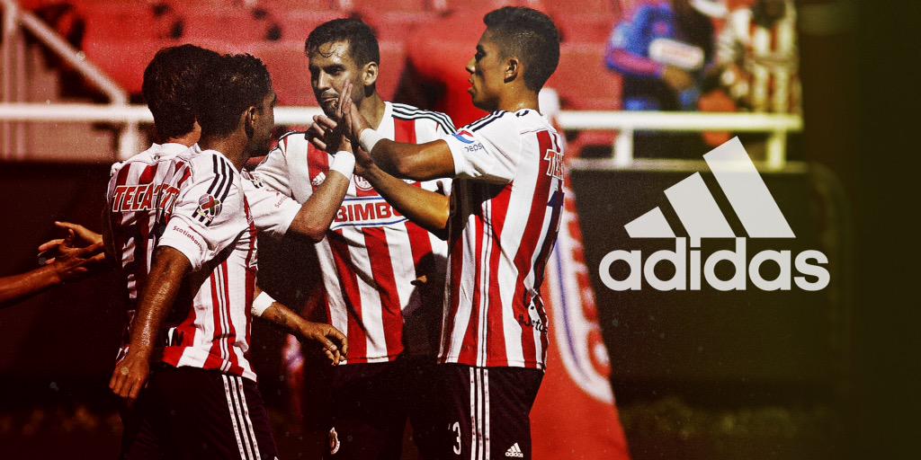 adidasMX tweet picture