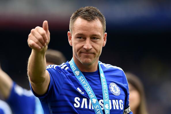 BBCMOTD's tweet photo. John Terry is the 2nd outfield player to play every min of a campaign &amp; win the title – can you name the other? #MOTD http://t.co/nEGNEsU6Zl
