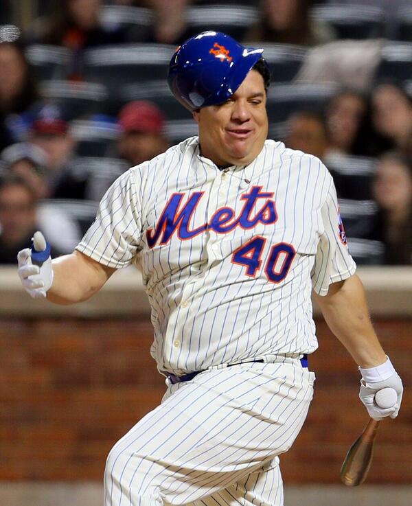 Happy 42nd birthday to Bartolo Colon! 