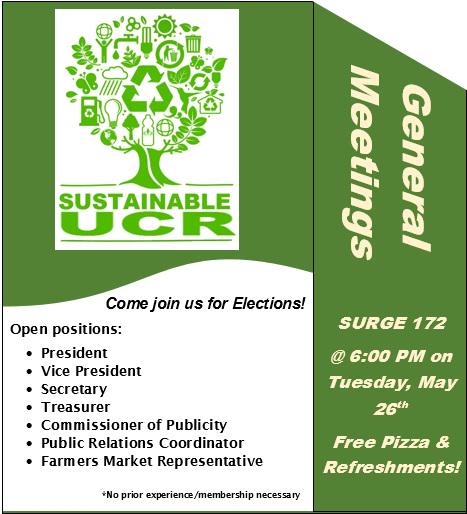 Sustainable UCR (@sustainableucr) on Twitter photo 