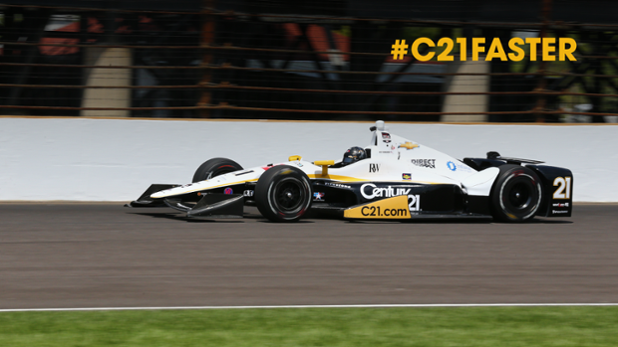 Team_Oppie's tweet photo. #C21Faster #Indy500 http://t.co/bpwKhxH2N8