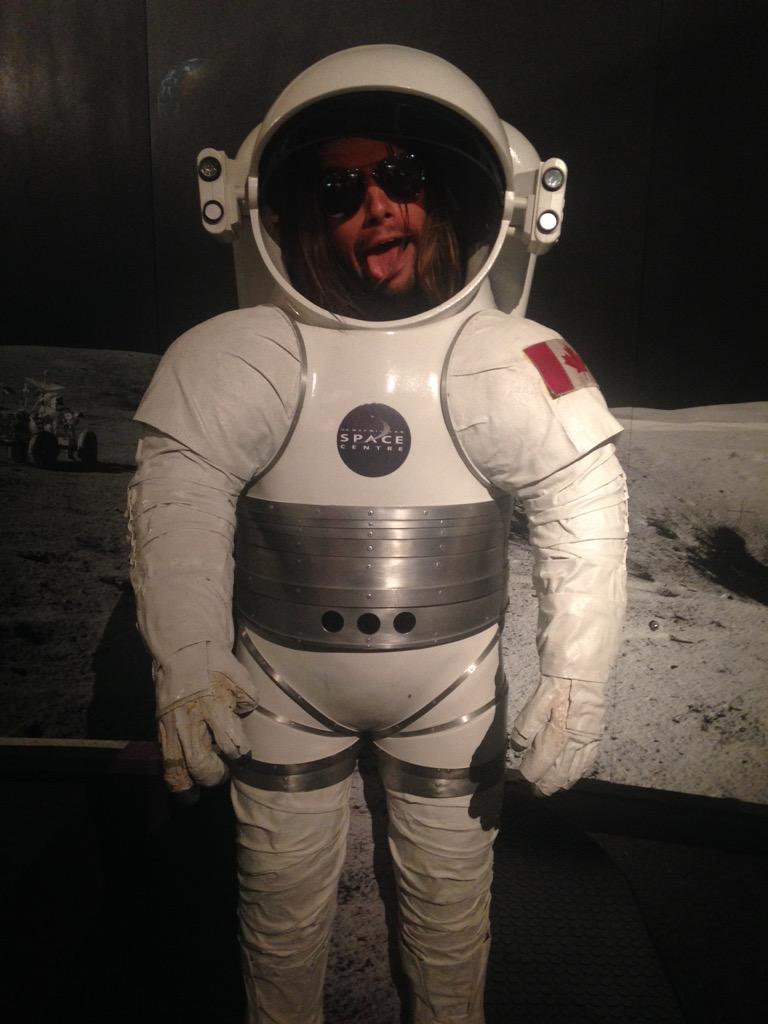 Space truckin' <a href="/AskAnAstronomer/">HR MacMillan</a>