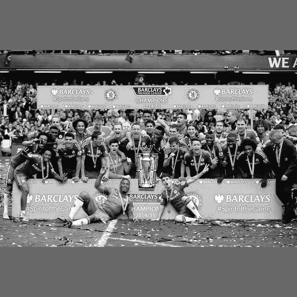 oriohac's tweet photo. #CHAMPIONS #CFC #CHELSEAFC #CHELSEAFAMILY #CFCARMY #BLUEFOREVER #TRUEBLUE #CFCFAMILY #2014/2015EPLCHAMPIONS http://t.co/UqOXl611I9