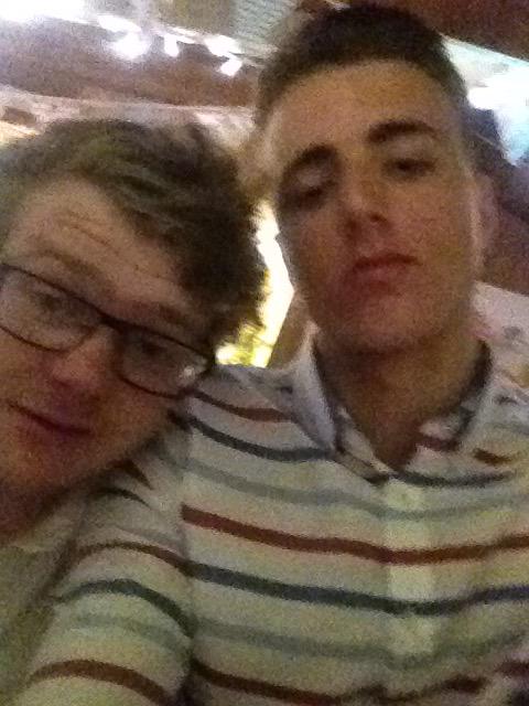 elliewhiteeeee's tweet photo. Cousins @Joe_Ginzler @SamWalter28 http://t.co/wR05fIl1TG