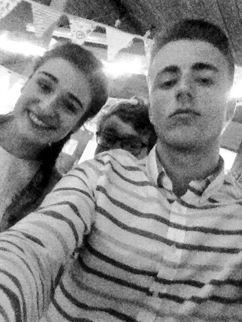 elliewhiteeeee's tweet photo. Cousins @Joe_Ginzler @SamWalter28 http://t.co/wR05fIl1TG