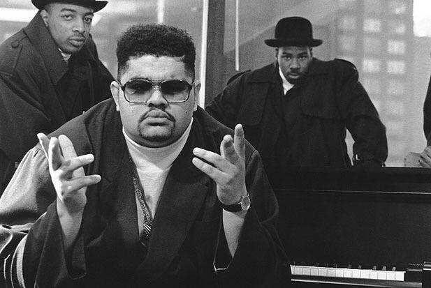Happy birthday to rap legend, Heavy D. The MC would have turned 48 today. 