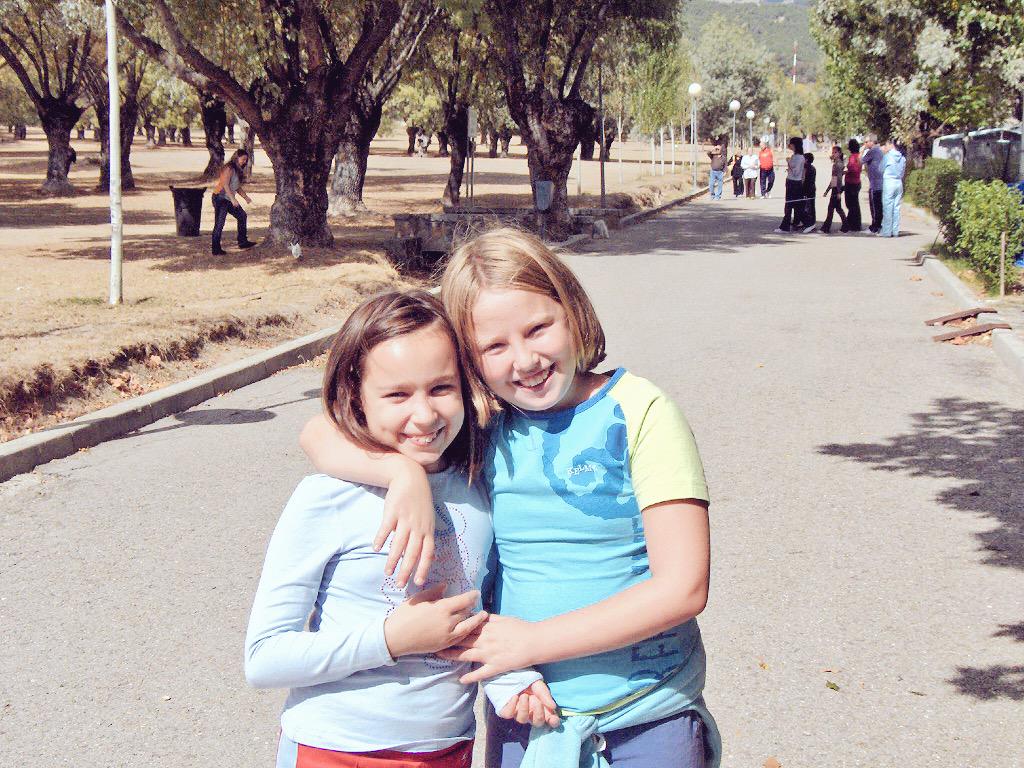 Happy birthday stupid girl for being the best sis I\ve never had i love you to the moon and back 