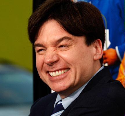 Happy birthday to the legend that is Mike Myers!!    