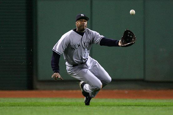 NYY Legend #BernieDay #Yankees