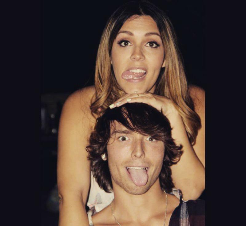 bamitsbri's tweet photo. I love you wesley x I couldnt ask for a better brother and uncle  than you and keaton x 😊 http://t.co/Rqcyw5a8B1
