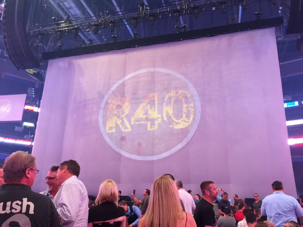OURoadWarrior's tweet photo. #R40live #RushInConcert #r40tampa @rushisaband @RUSH_Roadtrips http://t.co/LCuBv6Ypc0