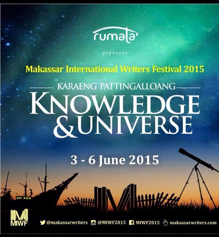 Selain workshop, diskusi panel, dan pembacaan karya, ada beberapa buku akan diluncurkan di <a href="/makassarwriters/">MIWF</a>!