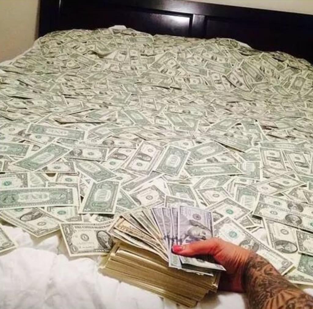 Si me pagaran por dormir