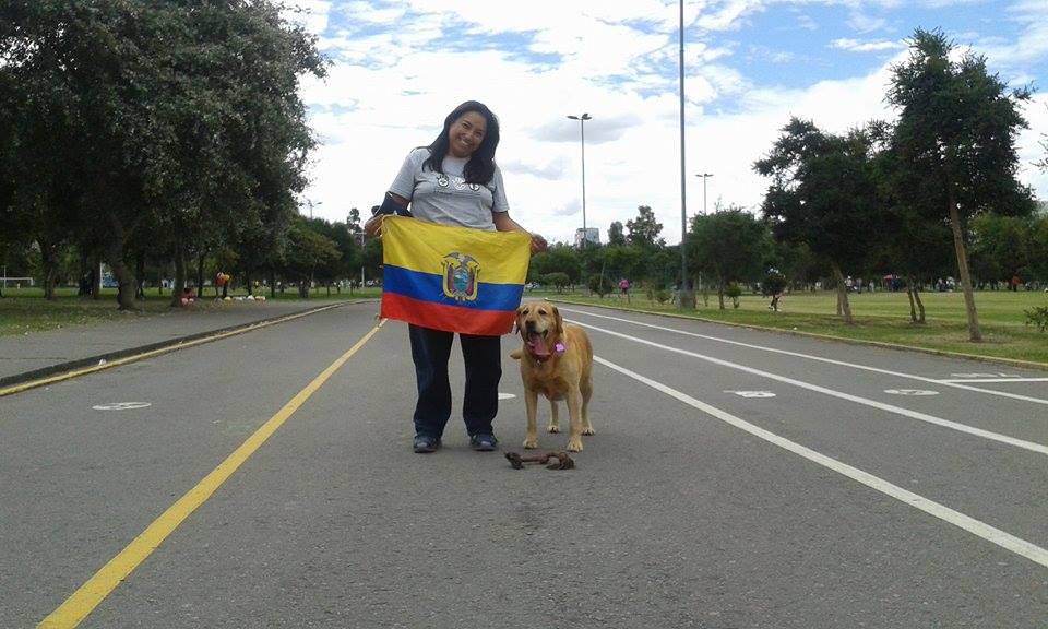 jannyVillalvaS's tweet photo. #EcuadorEsTuCancha  Donde sea puedes hacer actividad física!! @CataOntanedaV @vinizeta @isaoye @DeporteEc http://t.co/3QiGPsE7sx