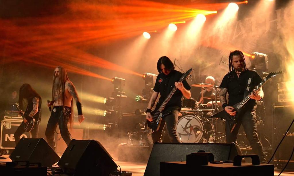 gormathon's tweet photo. Gormathon at Bollnäs Metal Rules 2015! http://t.co/P0NzxHd4jr