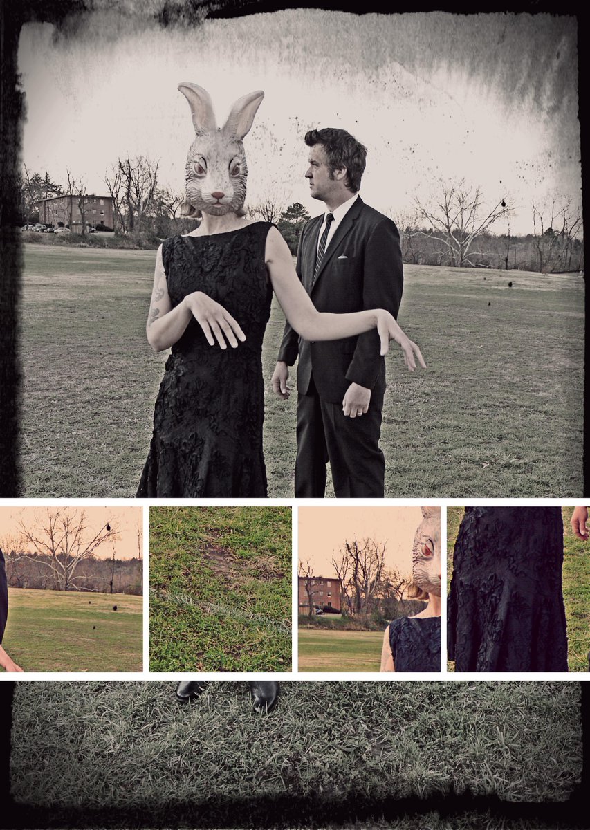 thisistherabbit's tweet photo. rabbit dance #TheRabbit http://t.co/p1MUo0Io2p