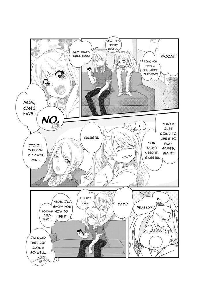MSU_Animation's tweet photo. JRN492 - Great 5 panel story about technology and understanding by Spartan Comic Artist Himashi Hewagama! http://t.co/AyzS54IV2V