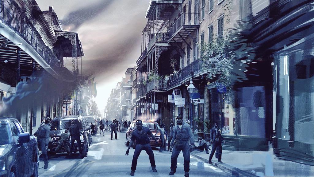 Games_Architect's tweet image. Realistically designed towns and cities getting destroyed by zombies in #DeadRising #XboxOne #gamedesign #gameworld