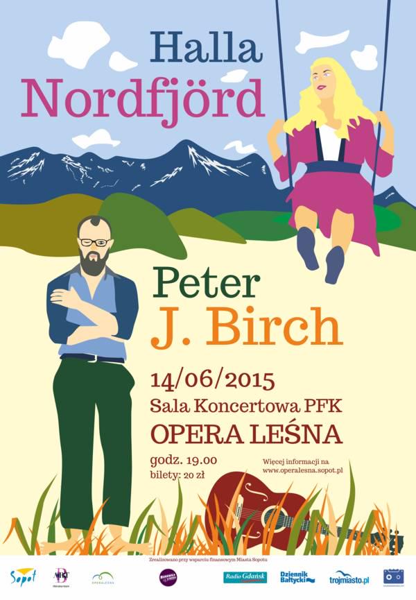 W niedzielę w <a href="/OperaLesna/">Opera Leśna</a> koncert niezwykłej wokalistki z Islandii #HallaNordfjord!
Szczegóły operalesna.sopot.pl
