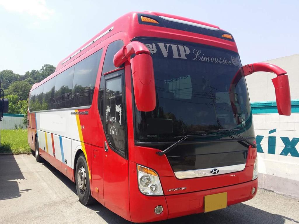 Автобус hyundai granbird