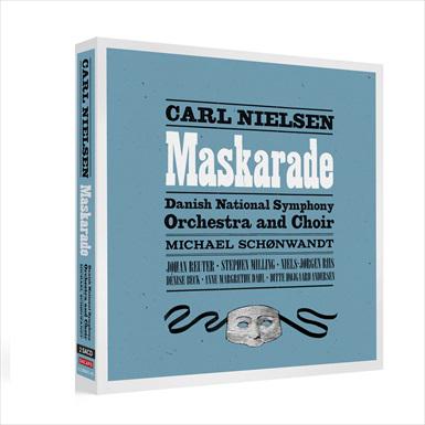 CarlNielsen2015's tweet photo. It's #CarlNielsen's Birthday! The new "Maskarade" CD is by @dacaporecords, music by @DKNationalSymph #DRKoncertkoret http://t.co/HYO8fJuzWv