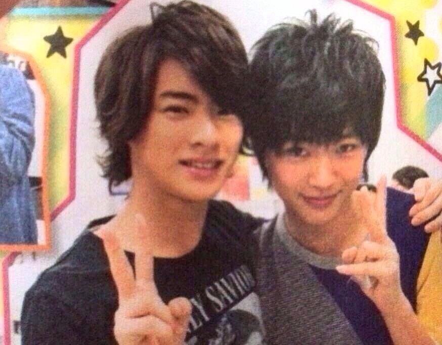 _kansai_bot_'s tweet photo. 永瀬のピースが女子すぎる
 #関西担にもわからない http://t.co/NCyXiR3WUf