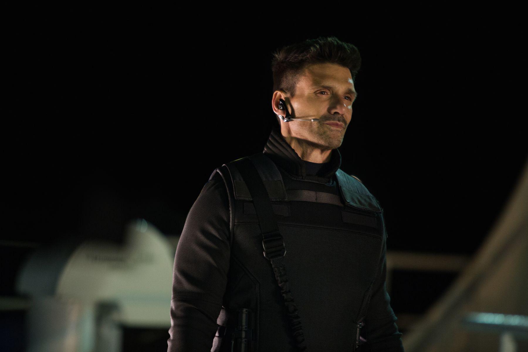 Happy Birthday to Tough-Guy Actor, Frank Grillo.  In AMAZING shape for 52 yrs old.  