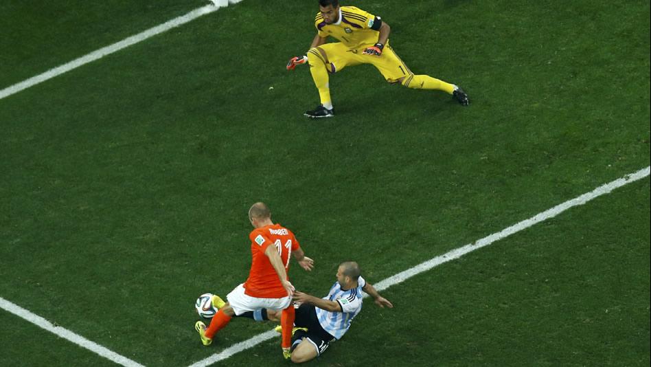 Happy birthday to Javier Mascherano who turns 31 today! Warrior, leader, legend. 