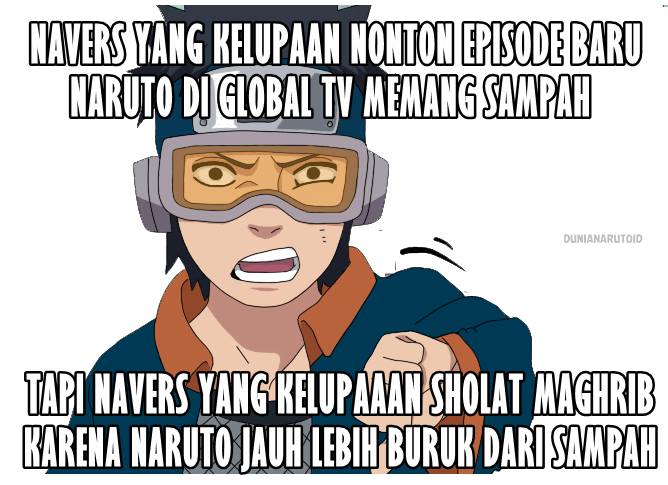 prasmantara's tweet photo. Harap dibaca bagi yang suka nonton Naruto http://t.co/yfFOVCOzkP