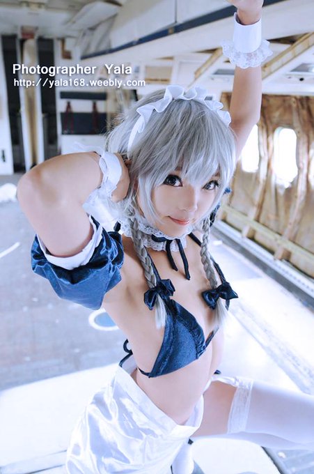 コスプレイヤー星野秀奈のTwitter画像12