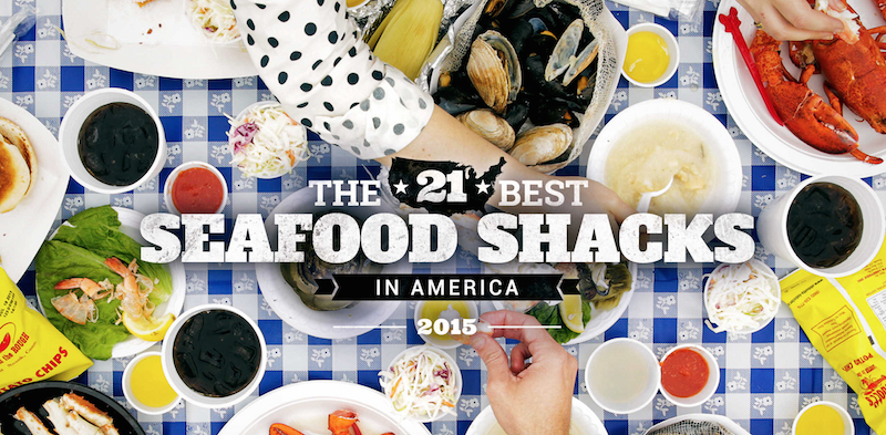 Citypresent's tweet photo. The 21 Best Seafood Shacks in America! @Thrillist http://t.co/zY1QFh77Zy http://t.co/IWjdwF9loj