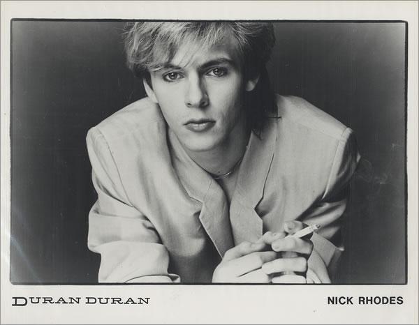 Happy Birthday to my fave in Nick Rhodes!  (cc: 