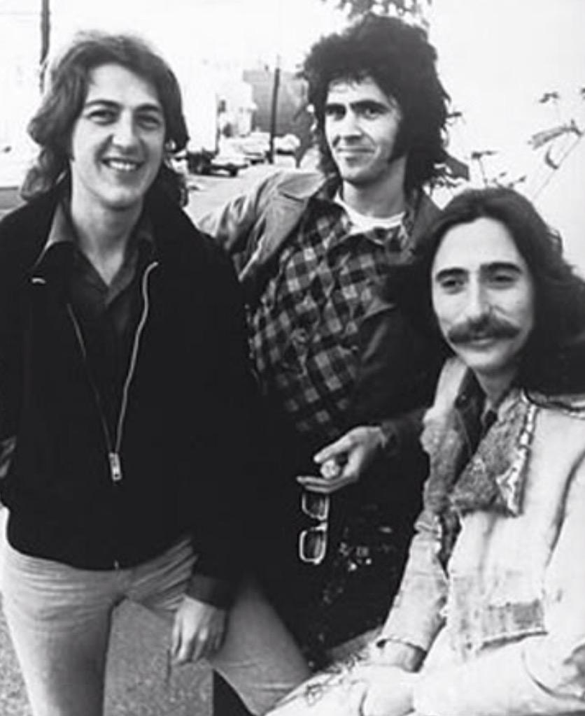 06/08/1942 Happy Birthday, Chuck Negron, vocals of
                    Three Dog Night 