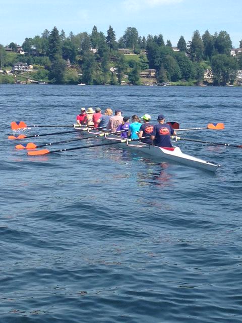 RowNCC's tweet image. .@usrowing We had a fantastic weekend celebrating #nltrd in Lake Stevens, WA! #RowNCC