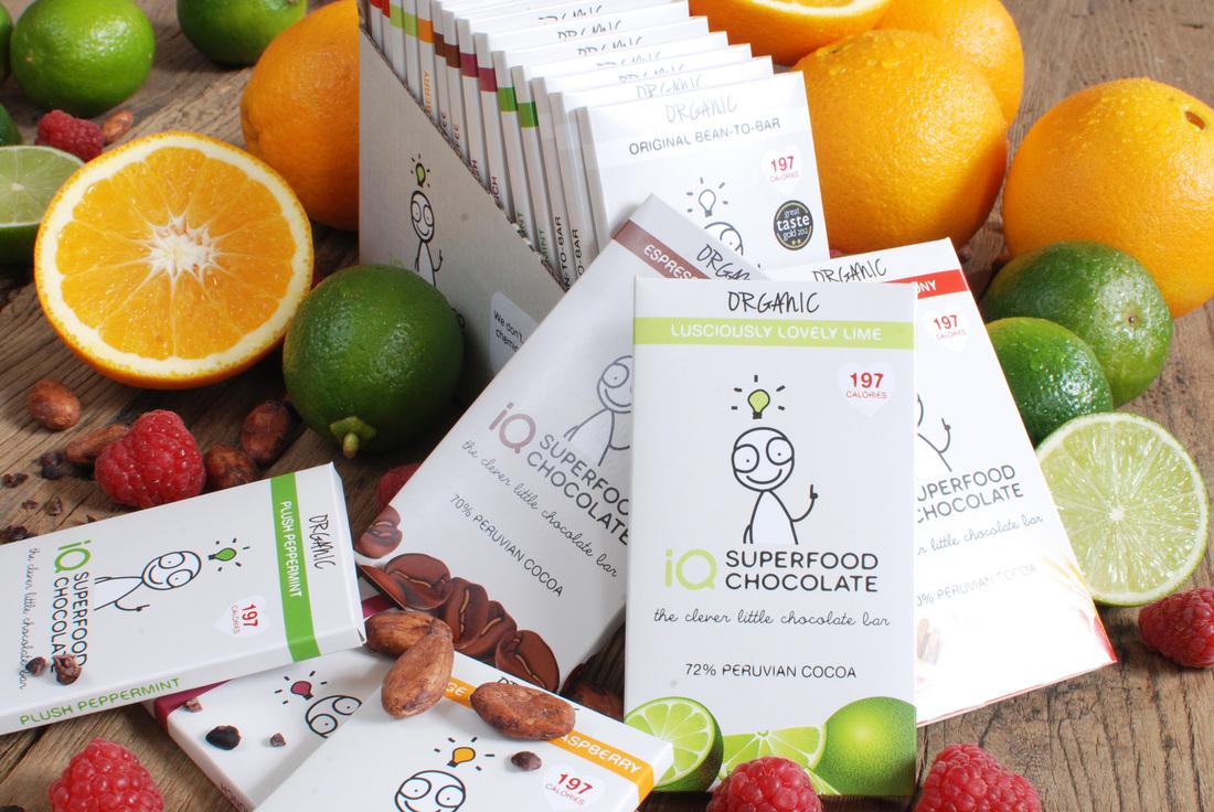 calmworks's tweet photo. Happy, healthy, delicious, calm. #SecretMonday tonight w/ @iQchocolate goodness at @WeWorkLDN http://t.co/RurUOKh9fN http://t.co/ON7Frv3qGb
