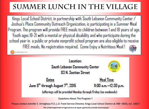 Kings Local Schools tweet media