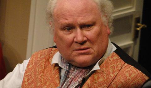 Happy Birthday to the Sixth Doctor, actor Colin Baker!!   