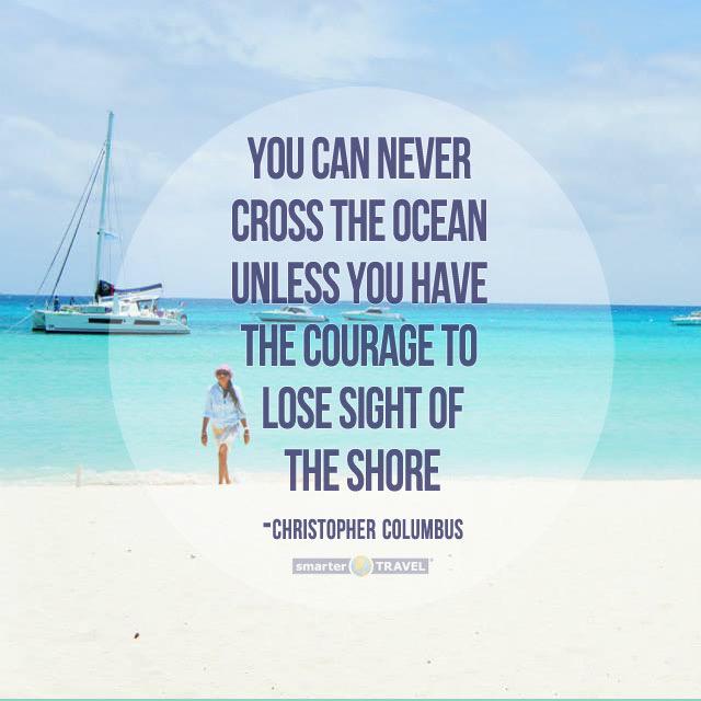 #MondayMotivation #WorldOceansDay #travel