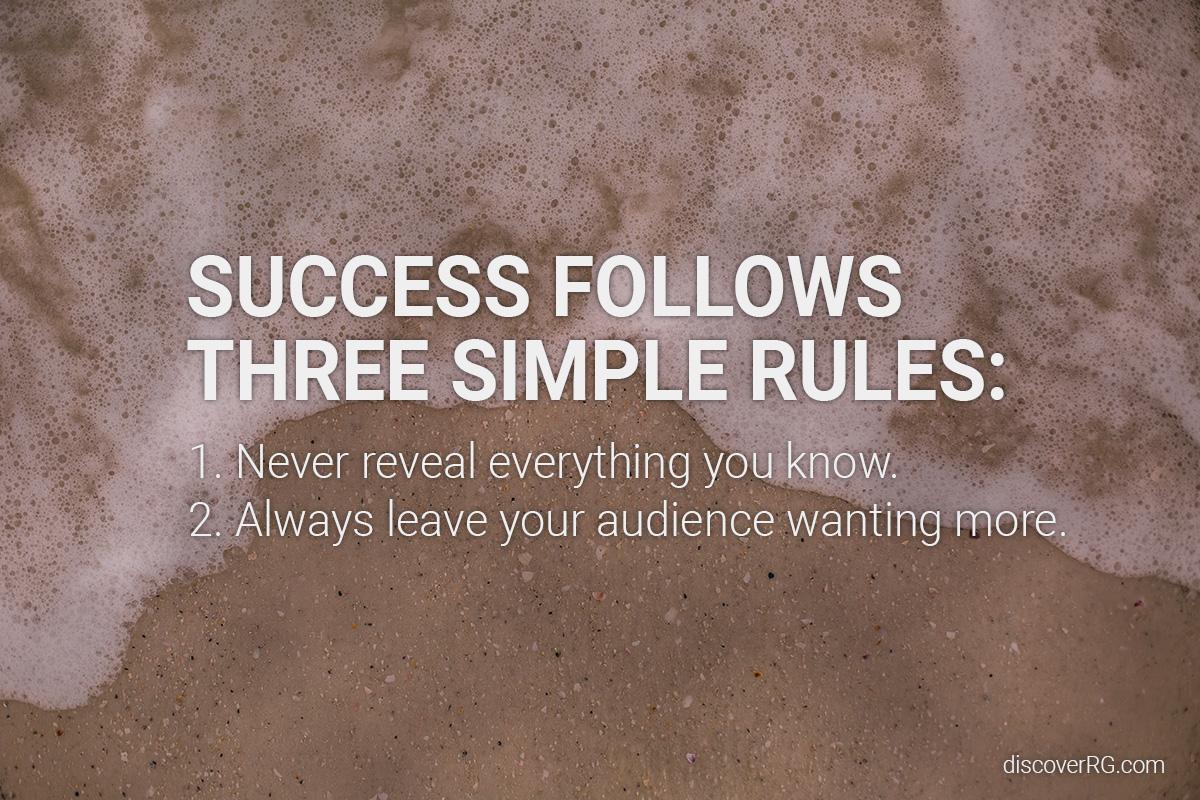 discoverRG's tweet image. Some tips for #success.

#growthhacking #business #smallbusiness #smallbiz