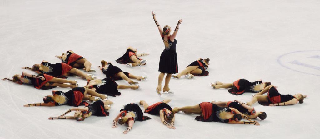 #TheWorldIsReady #WhyNotSynchro2018