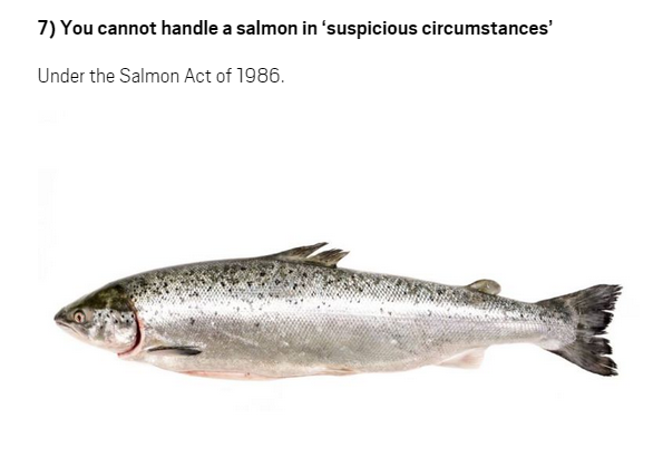 MetroUK's tweet image. 10 odd British laws you have probably broken by accident metro.co.uk/2015/06/08/10-…