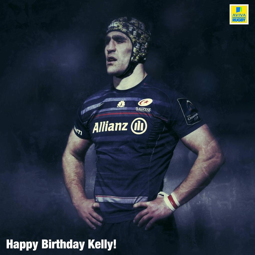 A big HAPPY BIRTHDAY to Kelly Brown have a great day 