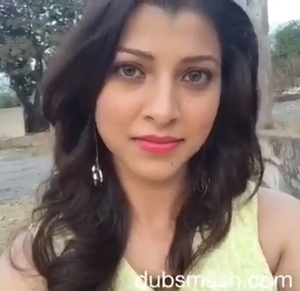 DreamersPR's tweet photo. #TuHiRe
#LoveSmash
M-town Diva #TejaswiniPandit is afraid of something find out what is it?
http://t.co/dVVsXcV197 http://t.co/bpkCRehXzb