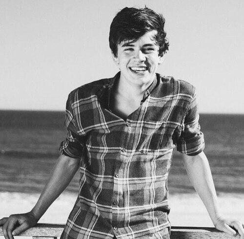 Happy Birthday,  Hayes Grier  