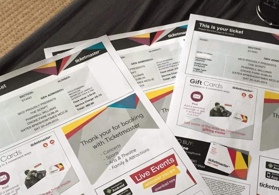 Debs0689's tweet photo. 🙌🙌“@thescript: Hands up 🙌 Who's got tickets for Croke Park?
Tickets here: http://t.co/fgKukIdlGD http://t.co/LvM8T2xJ5W”