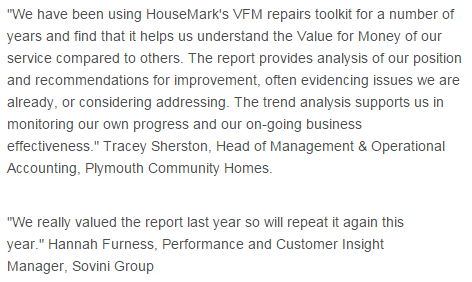 Housemarkltd's tweet photo. Understand, evidence &amp; create a new future for your repairs &amp; void services with HouseMark! http://t.co/0hmRsTYoDm http://t.co/4Pe2SnxKcX